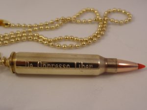 "De Opresso Liber" .223 Cartridge - Image 3