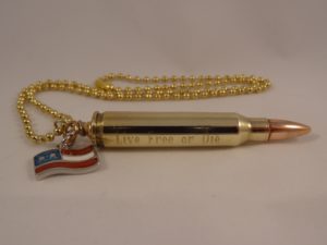 "Live Free or Die" .223/5.56 Cartridge - Image 5