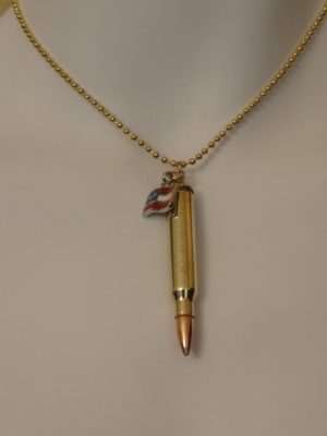 "Live Free or Die" .223/5.56 Cartridge - Image 6