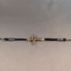 Cross Bracelet with 9 mm Case Heads - Image 2