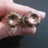 Cuff Links-Expanded Barnes Hollow Point Bullets-Copper © - Image 4