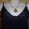 Iron Cross Pendant with 9 mm Case Head - Image 4