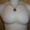 Iron Cross Pendant with 9 mm Case Head - Image 5