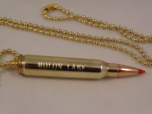 "MOLON LABE" .223 Cartridge..."Come and Take It"
