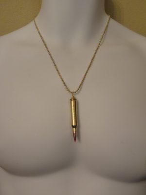 "MOLON LABE" .223 Cartridge..."Come and Take It" - Image 3