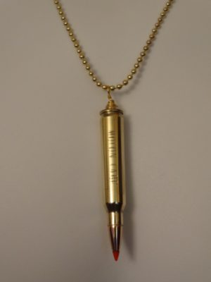 "MOLON LABE" .223 Cartridge..."Come and Take It" - Image 4