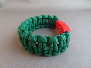 Light-Up Christmas Bracelet