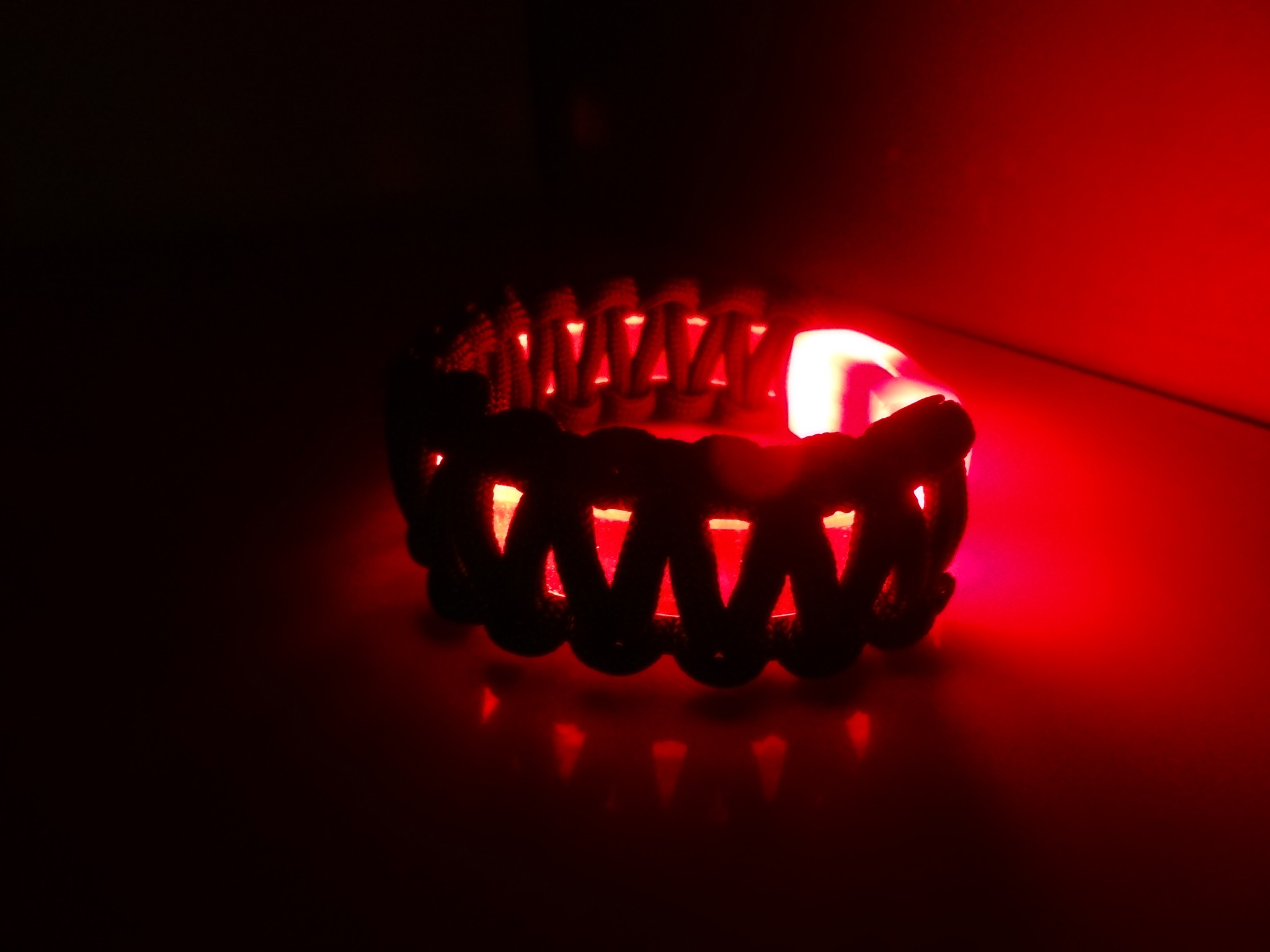 Red Light Gang Wristband