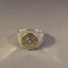 Men's ..45 ACP Bullet Ring