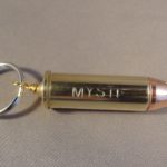 .44 Magnum Dog Tag