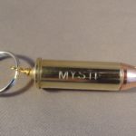 .44 Magnum Dog Tag