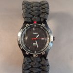 Paracord Watchband