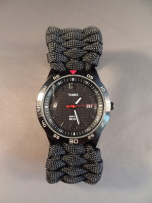 Paracord Watchband