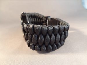 Paracord Watchband