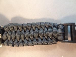 Paracord Watchband