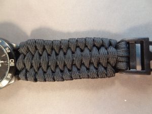 Paracord Watchband