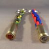 9 mm case key chain