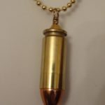 10 mm Cartridge -Brass Case & Hollow Point Bullet