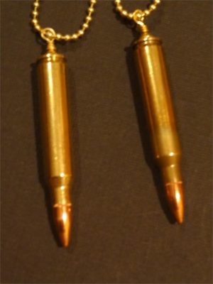 .223 Cartridge Annealed