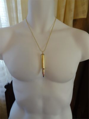 30-06 Cartridge with Blue Tip