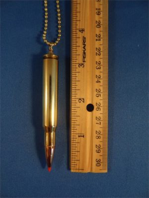 30-06 Cartridge with SST (Red Tip)