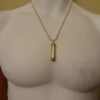 .357 Cartridge-Brass Case & Hollow Point Bullet