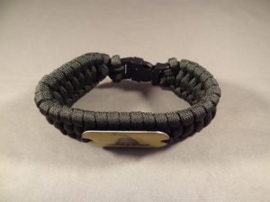 "Don't Tread On Me" Bracelet