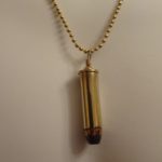 38 Special Cartridge-Brass Case & Semi Jacketed HP Bullet