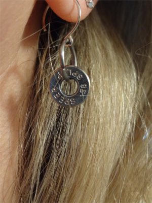 .38 Special Dangle Earrings