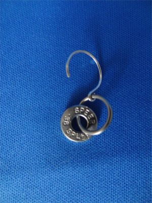 .38 Special Dangle Earrings