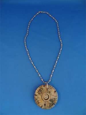 38 Special Case Head Karma Pendant