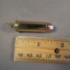 .44 Magnum Cartridge-Brass Case & Hollow Point Bullet