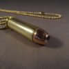 .44 Magnum Cartridge-Brass Case & Hollow Point Bullet