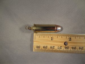 .44 Special Cartridge with Brass Case & Hollow Point Bullet