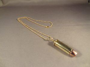 .44 Special Cartridge with Brass Case & Hollow Point Bullet