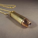 .44 Special Cartridge with Brass Case & Hollow Point Bullet