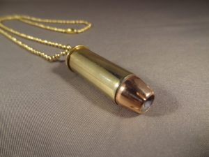 .44 Special Cartridge with Brass Case & Hollow Point Bullet