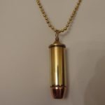 .44 Special Cartridge with Brass Case & Hollow Point Bullet