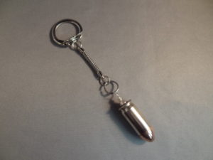 .45 ACP NP Key Chain