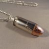 45 ACP Cartridge -Nickel Plated Case & FMJ
