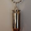 45 ACP Cartridge -Nickel Plated Case & FMJ