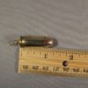 .45 ACP Brass Case with FMJ Bullet