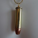 .50 Caliber Cartridge -Brass Hollow Point