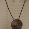 9mm Case Head Pendant