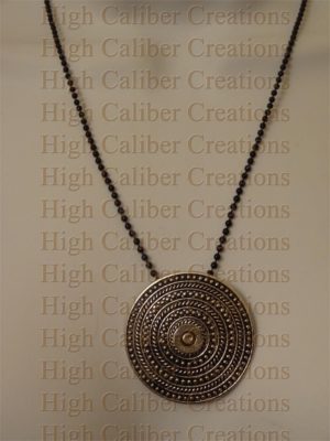 9mm Case Head Pendant