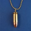 9 mm Brass Case FMJ