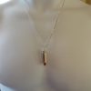 9 mm Nickel Plated Case/FMJ Bullet