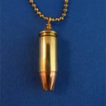 9 mm Brass Case/ Hollow Point Bullet