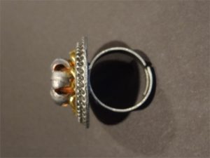 9 mm Expanded Hollow Point Ring