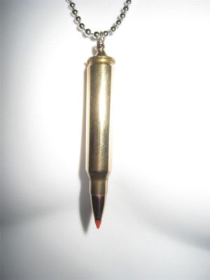 223 Ballistic Tip (Red Tip) Cartridge